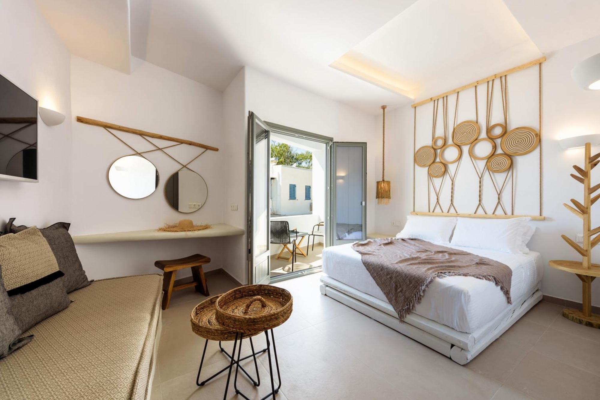 Kiano Suites Aliki  Exterior photo