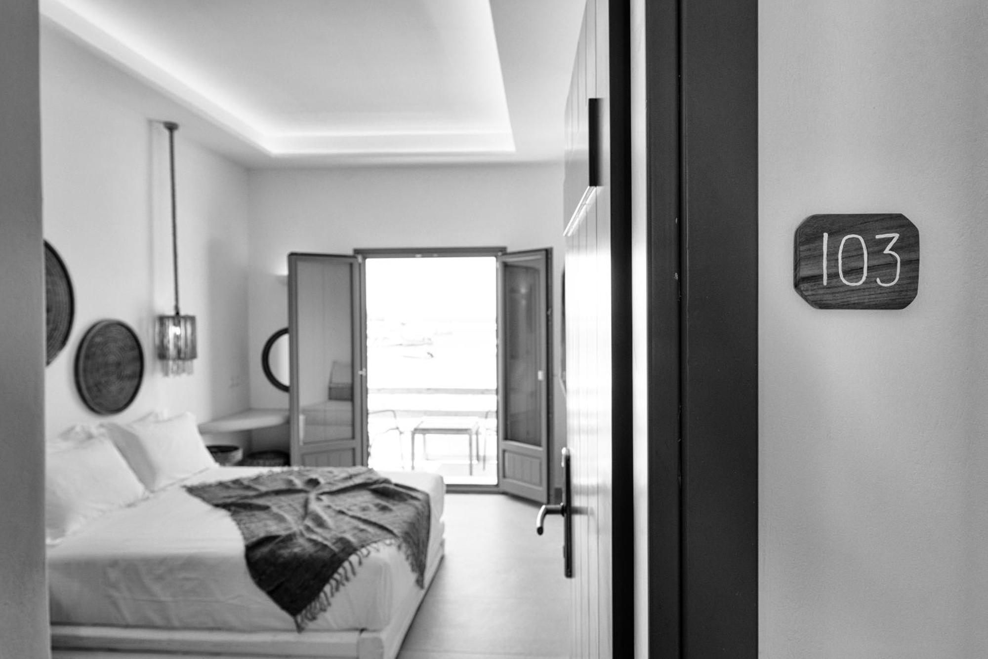 Kiano Suites Aliki  Exterior photo