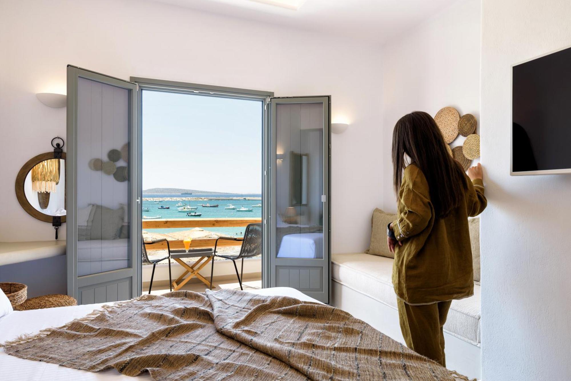 Kiano Suites Aliki  Exterior photo