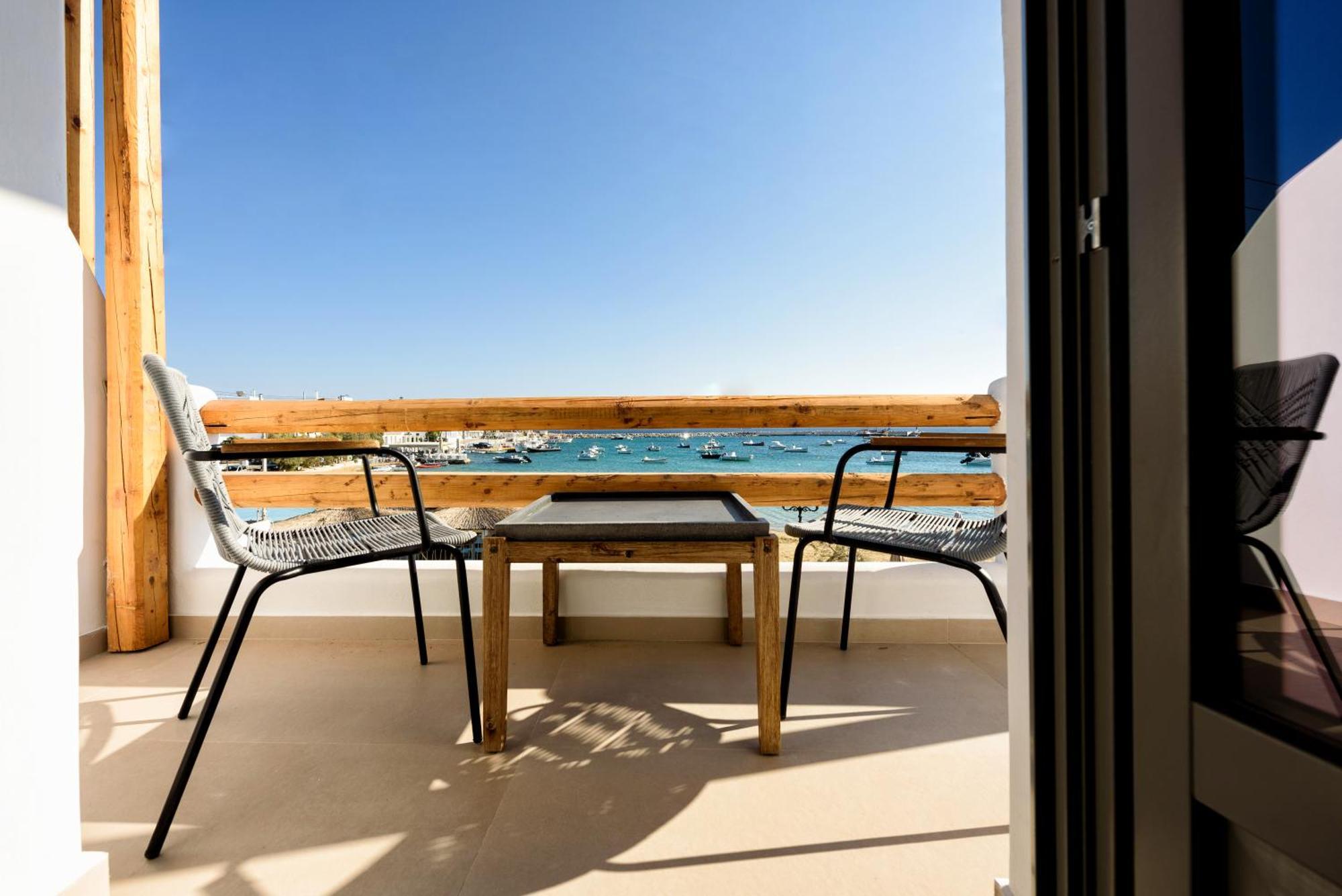 Kiano Suites Aliki  Exterior photo
