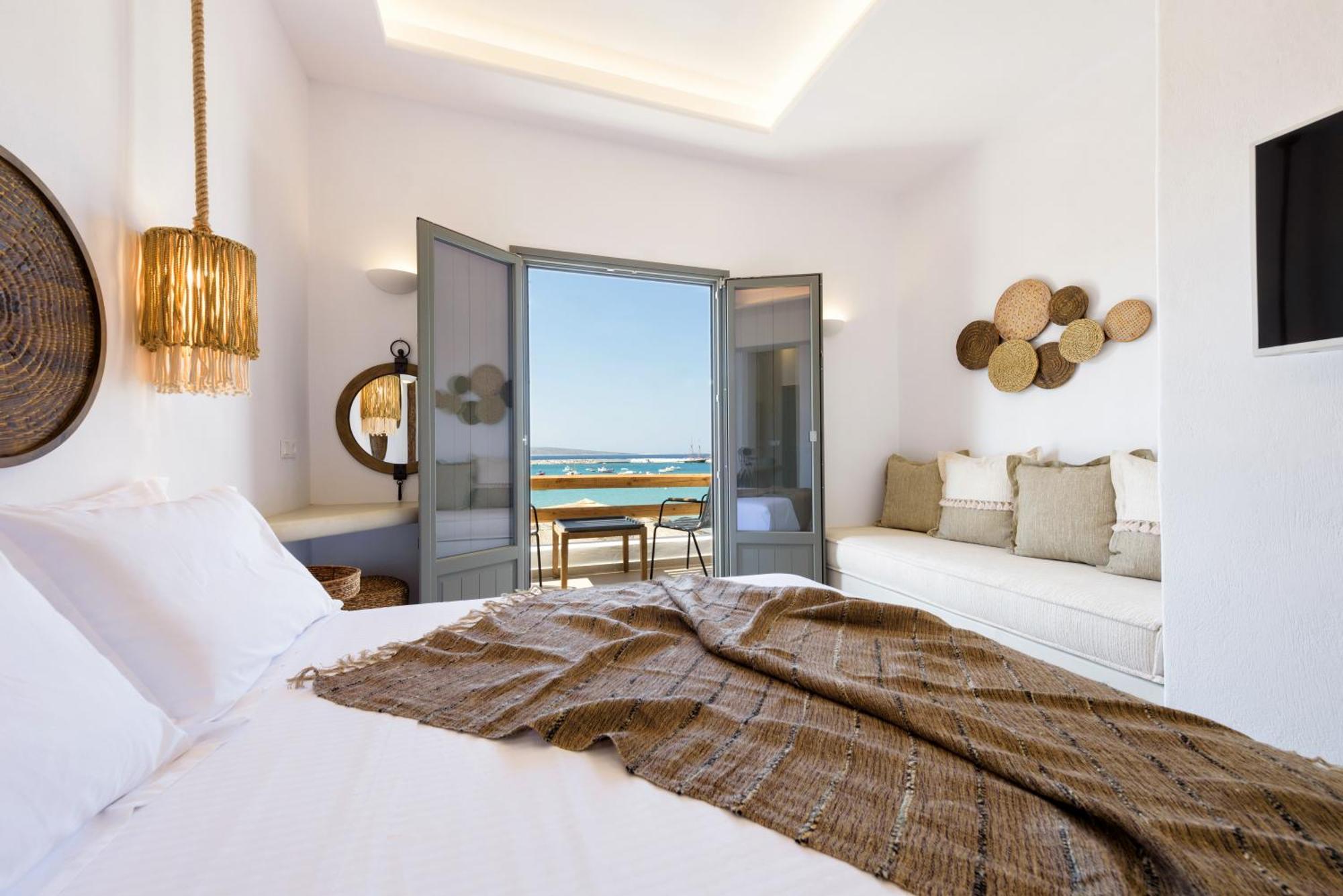 Kiano Suites Aliki  Exterior photo