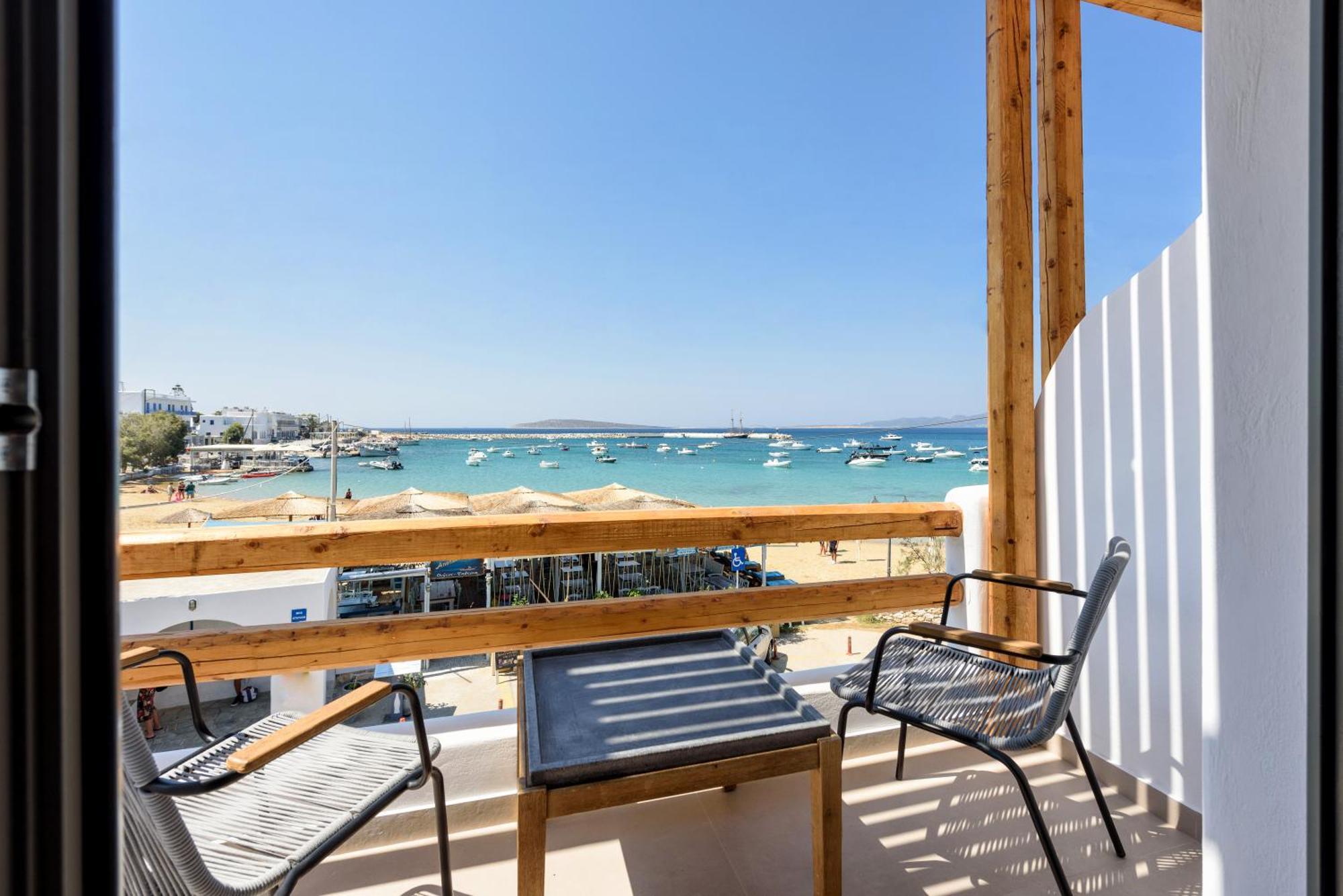 Kiano Suites Aliki  Exterior photo